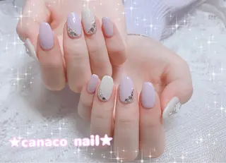 ネイル ベテランネイル cnc nailのネイルデザイン