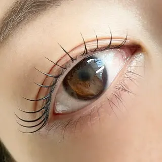 マツエク・マツパ linoa🌿 【天王寺】のマツエク・マツパデザイン