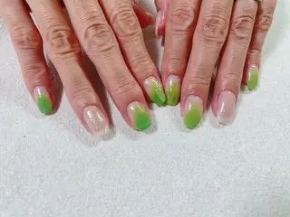 ネイル kikinail 溝の口のネイルデザイン