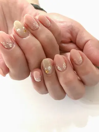 ネイル Likeモデル 募集中のネイルデザイン