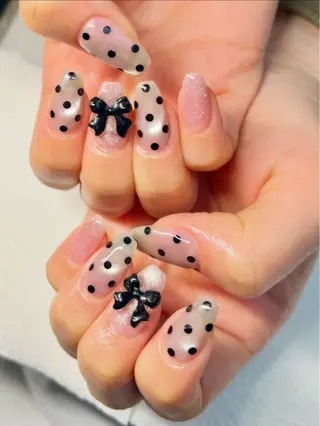 ネイル 新宿ネイルサロン ジェミディローサのネイルデザイン