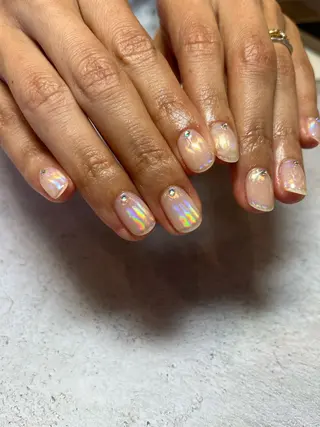 ネイル 【LINON】 airiのネイルデザイン