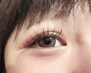 マツエク・マツパ 田中 貴子のマツエク・マツパデザイン