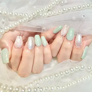 ネイル WISTERIA ayumiのネイルデザイン
