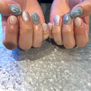 ネイル TRAM-nail moriizumiのネイルデザイン