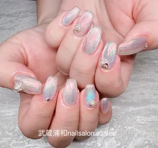 ネイル R inのネイルデザイン