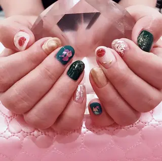 ネイル S Sのネイルデザイン