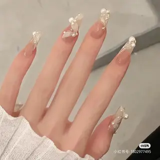 ネイル 橋本 アミのネイルデザイン