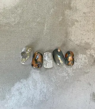 ネイル jolune nailstudioのネイルデザイン