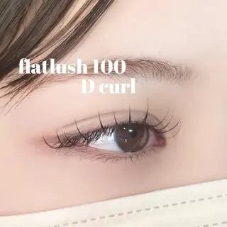 マツエク・マツパ 橘joieange 心斎橋店のマツエク・マツパデザイン