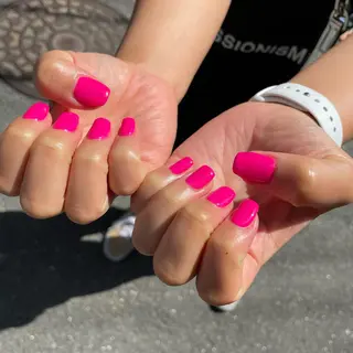 ネイル 吉村 優子のネイルデザイン