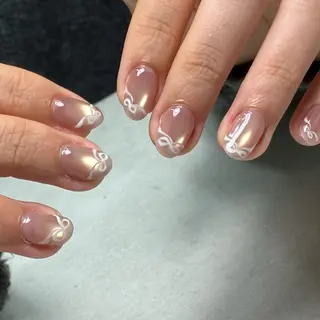 ネイル mumjyu MIKAのネイルデザイン