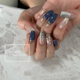 ネイル 27salon yuinaのネイルデザイン
