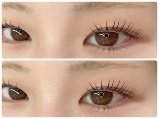 マツエク・マツパ beauty salon  leaのマツエク・マツパデザイン