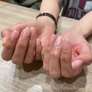 ネイル liberté所属・liberté🫧 新小岩のネイルデザイン