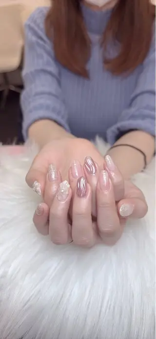 ネイル Vp ネイルのネイルデザイン