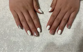 ネイル kikinail 溝の口のネイルデザイン