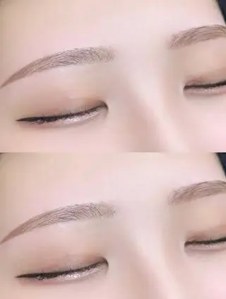 アイブロウ UNI BROW Lunaの眉毛・アイブロウイメージ