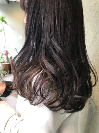 ロング HARU /stylistのヘアスタイル