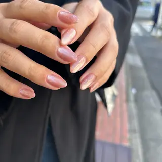ネイル nail ARCHE 錦糸町あきꪔ̤̮のネイルデザイン