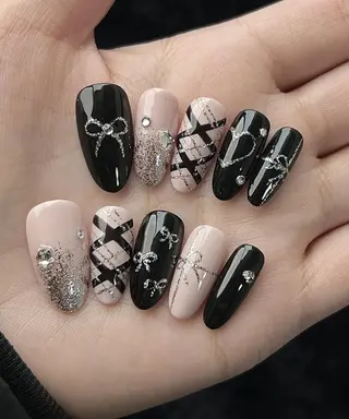 ネイル Pure&Rich Nailのネイルデザイン