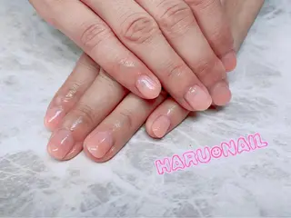 ネイル 痩身/脱毛/ネイル HARUKAのエステ・リラクイメージ
