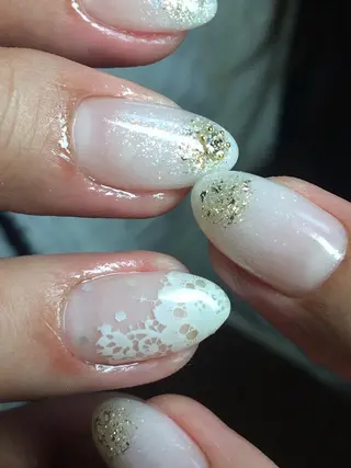 ネイル nail salon 7☺︎2のネイルデザイン