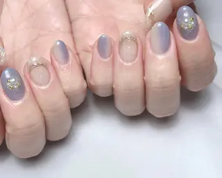ネイル saki_ nail heronのネイルデザイン