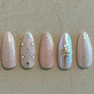 ネイル nua. natsumiのネイルデザイン