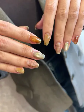 ネイル riri. nail salonのネイルデザイン