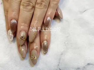 ネイル 🎀ネイルサロン RIRI🎀のネイルデザイン