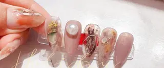 ネイル 💓mi.o Nail上野店のネイルデザイン