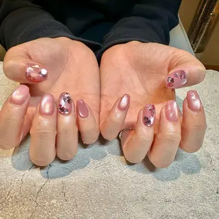 ネイル Tocowaka マエダのネイルデザイン