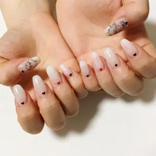 ネイル アンジュ Yuriのネイルデザイン