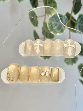 ネイル 【 enn 】 Uzuka Yukaのネイルデザイン