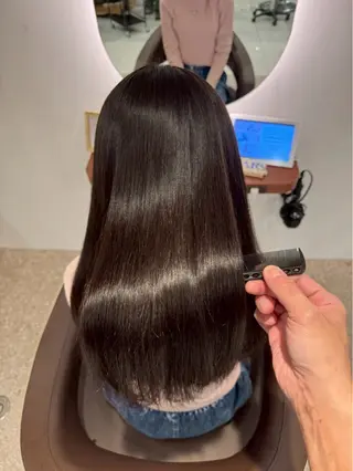 ロング メンズカット ✨モデル様募集🔥のヘアスタイル