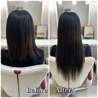 ロング 🌟ドレスアップ 神戸店🌟のヘアスタイル