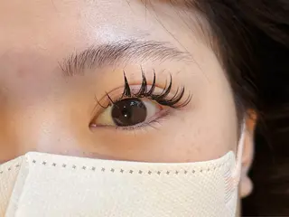 マツエク・マツパ yuka.k DEE yabaのマツエク・マツパデザイン