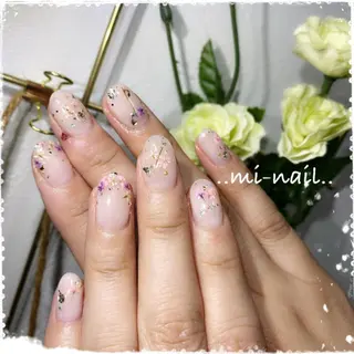 ネイル ..mi-nail ..のネイルデザイン