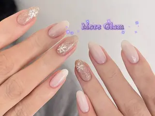 ネイル MoreGlam ネイルのネイルデザイン