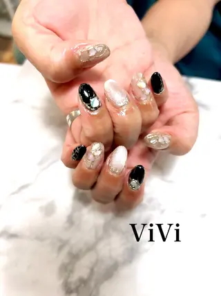 ネイル nailsalon ViViのネイルデザイン