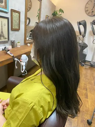 カラー メンズ専門美容師 RIOのヘアスタイル