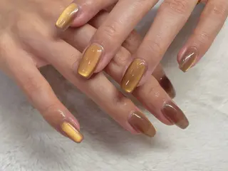 ネイル riri-nail Rie Endoのネイルデザイン
