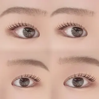 パーマ マリーテレジア HORIBEのマツエク・マツパデザイン