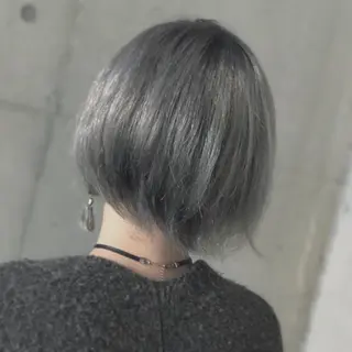 カラー EARTH天文館店 ✨RUIのヘアスタイル