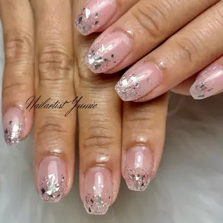 ネイル NAILSALON en+沖縄市美原のネイルデザイン