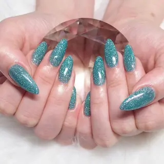 ロング ネイルサロン High-Nailのネイルデザイン