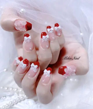 ネイル Mika Nailのネイルデザイン