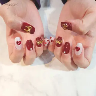 ネイル nijiiro🌈 サトウのネイルデザイン