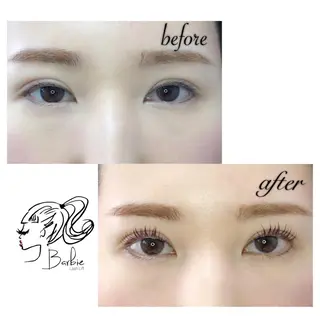 マツエク・マツパ 三好 麻希のマツエク・マツパデザイン